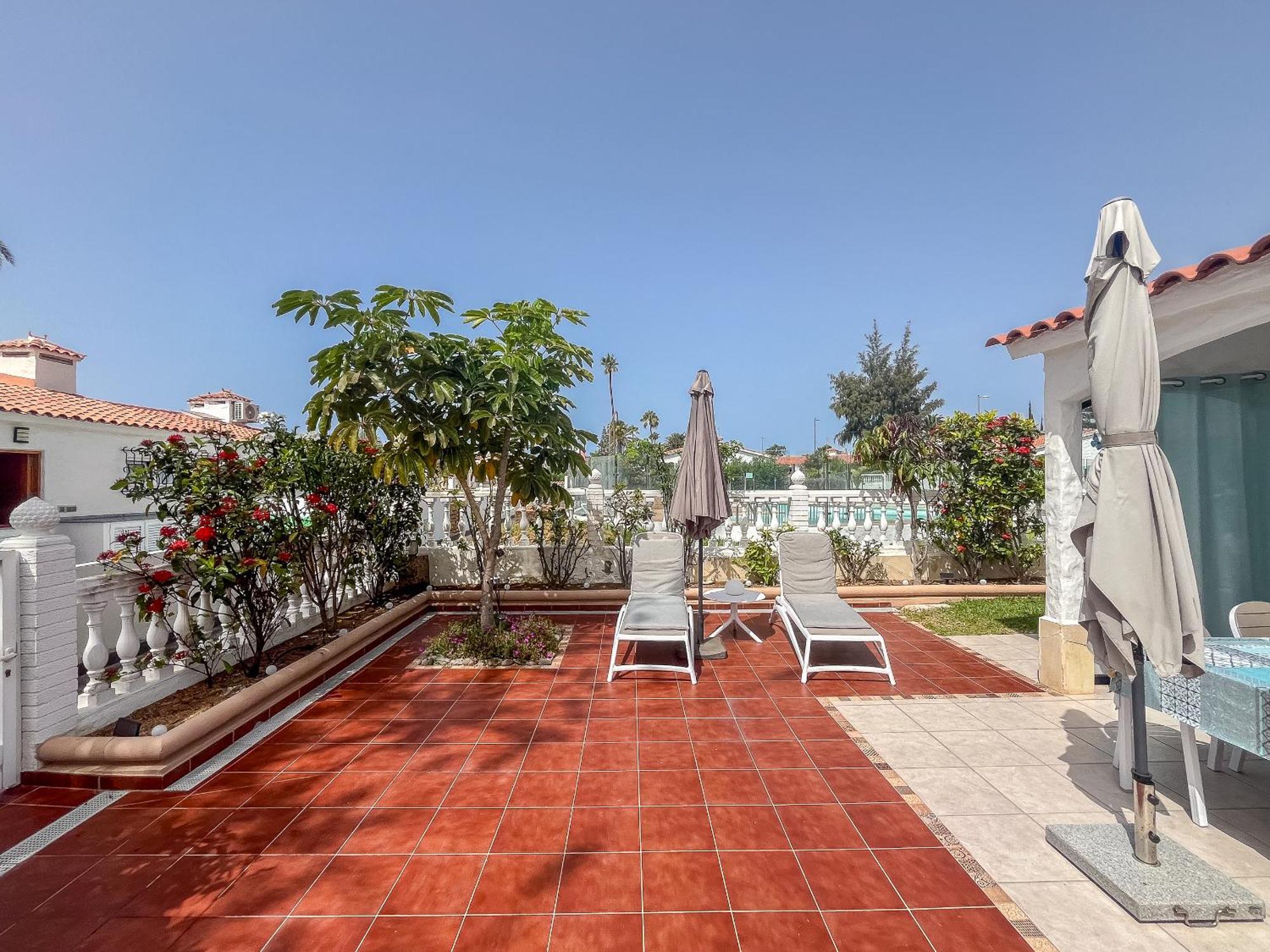 Lightbooking Santa Barbara Playa Del Ingles Maspalomas  Exterior photo