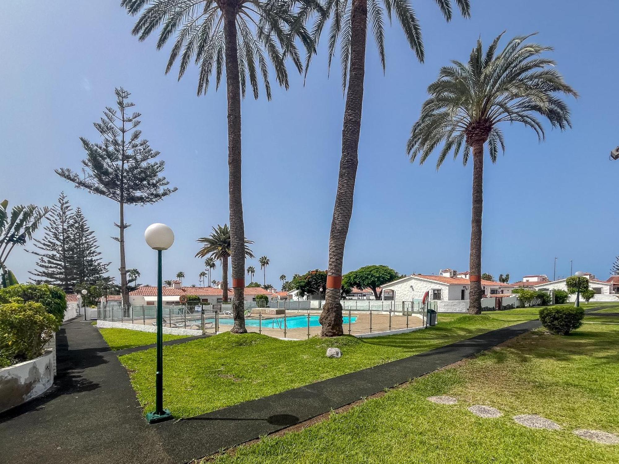 Lightbooking Santa Barbara Playa Del Ingles Maspalomas  Exterior photo