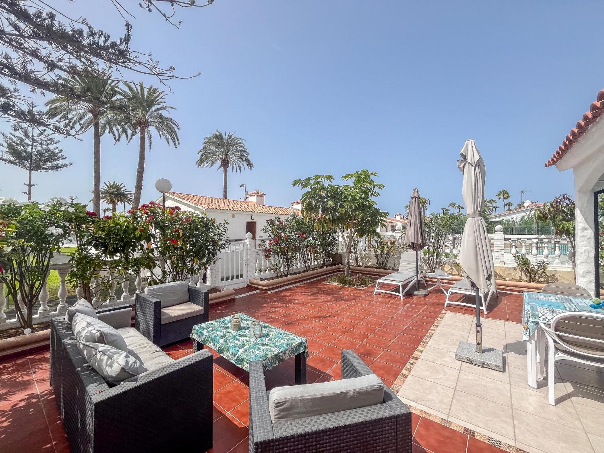 Lightbooking Santa Barbara Playa Del Ingles Maspalomas  Exterior photo