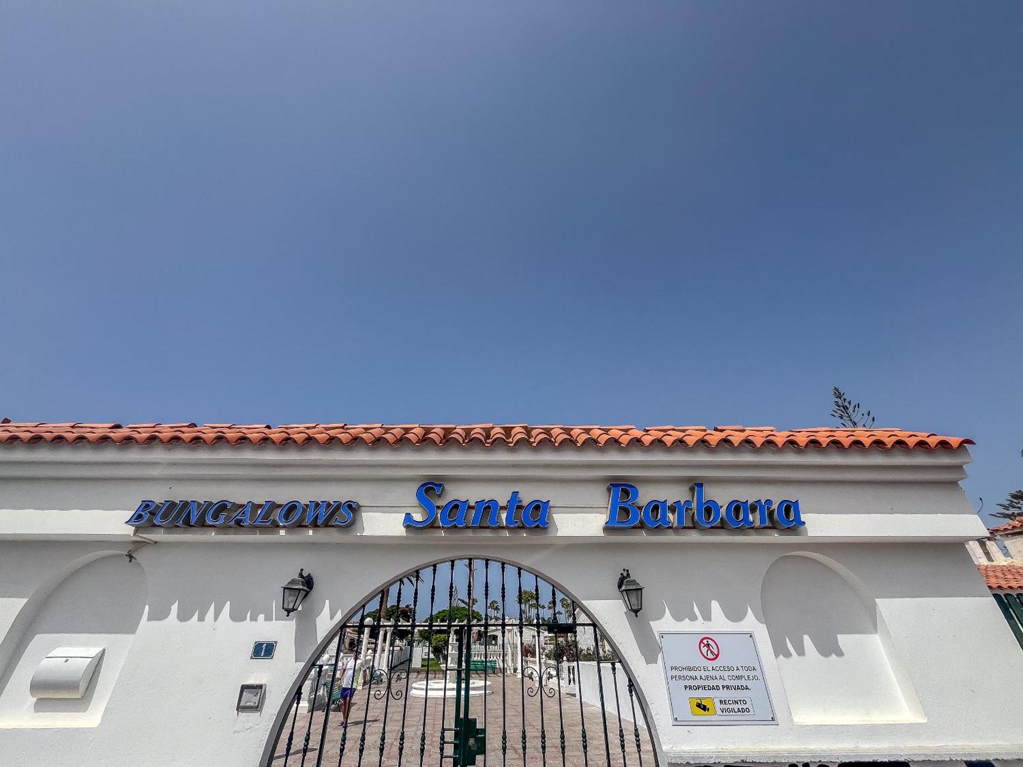 Lightbooking Santa Barbara Playa Del Ingles Maspalomas  Exterior photo