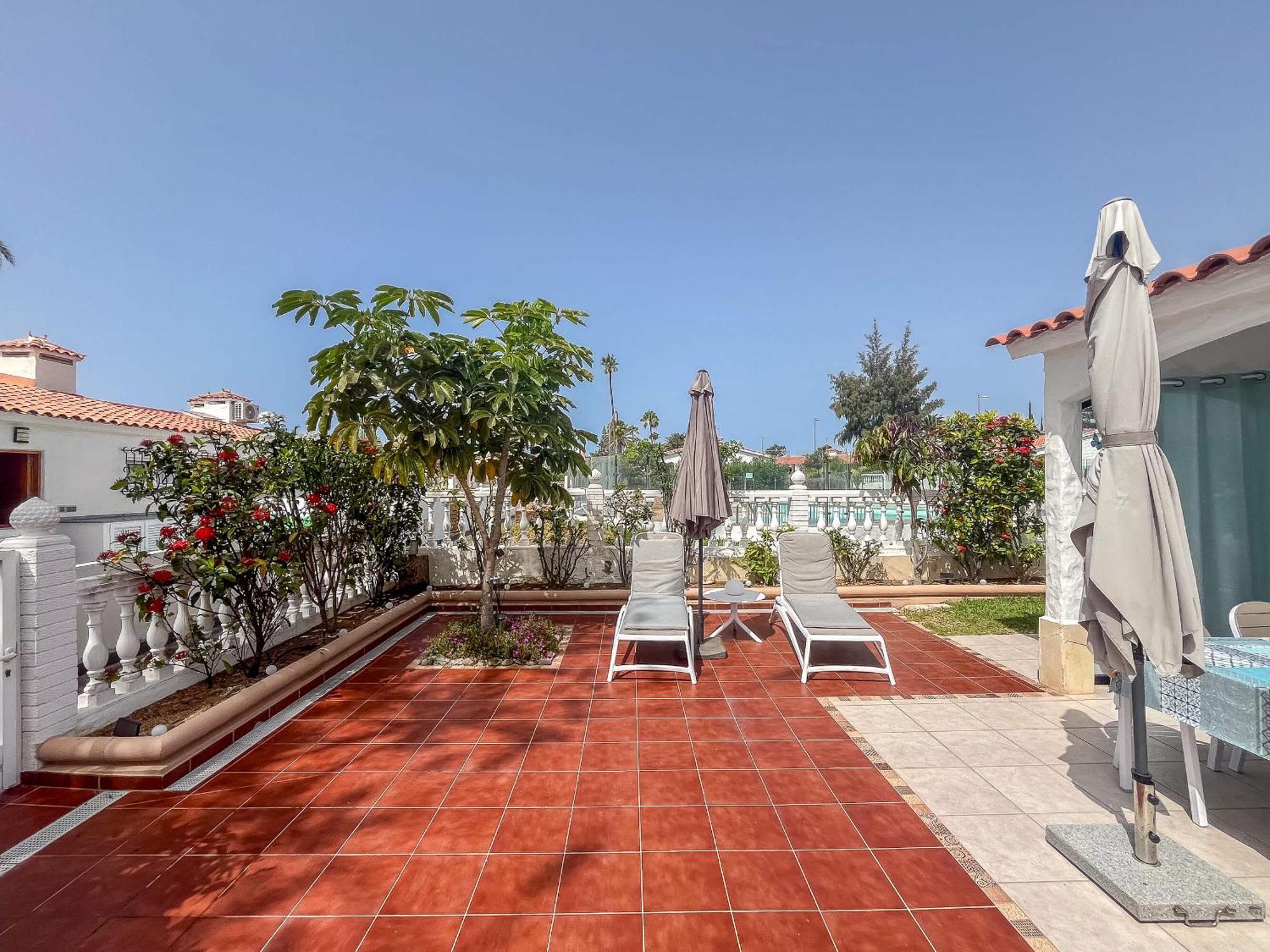 Lightbooking Santa Barbara Playa Del Ingles Maspalomas  Exterior photo