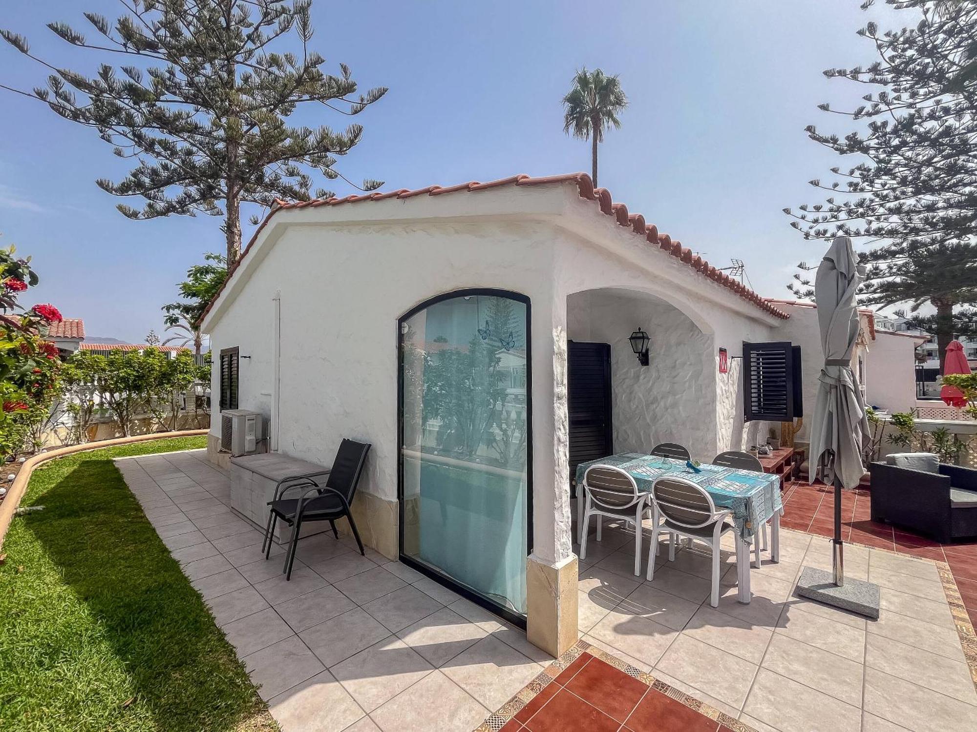 Lightbooking Santa Barbara Playa Del Ingles Maspalomas  Exterior photo