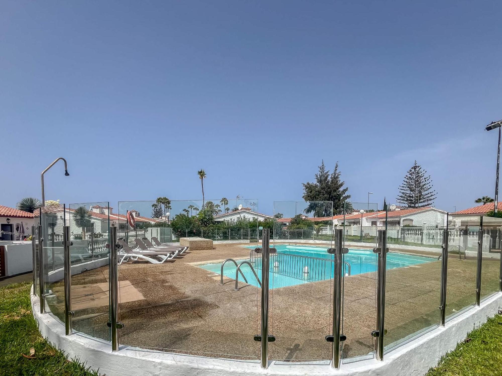 Lightbooking Santa Barbara Playa Del Ingles Maspalomas  Exterior photo